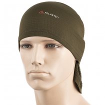 M-Tac Tube Scarf Polartec Power Grid - Dark Olive - L/XL