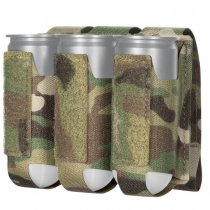 M-Tac VOG Grenade Pouch Triple - Multicam