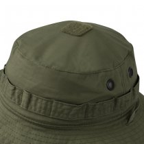 Helikon-Tex Boonie Hat Mk2 - PolyCotton Stretch Ripstop - Coyote - L