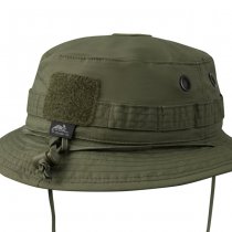 Helikon-Tex Boonie Hat Mk2 - PolyCotton Stretch Ripstop - US Woodland - L