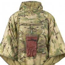 Helikon-Tex Swagman Roll Poncho - Multicam Black