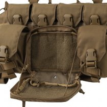 Helikon-Tex Guardian Reece Chest Rig - Olive Green