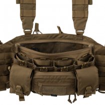 Helikon-Tex Guardian Reece Chest Rig - Olive Green