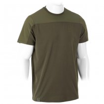 Glock Perfection Tactical T-Shirt - Green - 2XL