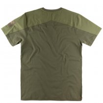 Glock Perfection Tactical T-Shirt - Green - L