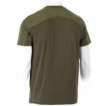 Glock Perfection Tactical T-Shirt - Green - XL