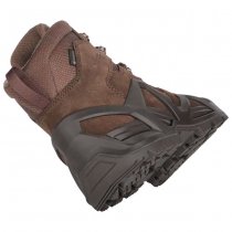 Lowa Zephyr Mk2 GTX Mid TF - Dark Brown - UK 12