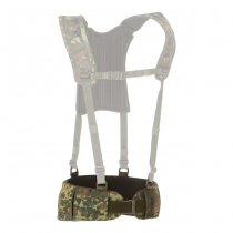 Templars Gear PT1 Tactical Belt - Flecktarn - M