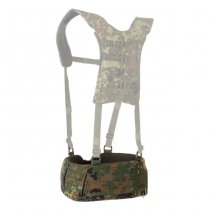 Templars Gear PT1 Tactical Belt - Flecktarn - M