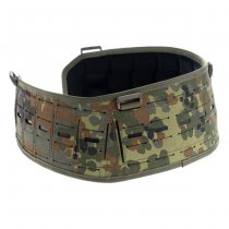 Templars Gear PT4 Tactical Belt - Flecktarn - L