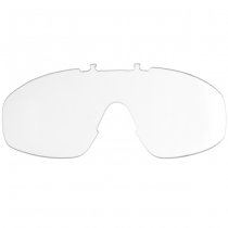 Wiley X CQC Goggles Lens Clear - Clear