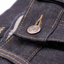 LMS Gear MUD Selvedge Denim Jeans V3.0 - Blue - 31/32