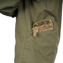 LMS Gear Camp Fieldshirt Ripstop - Ranger Green - M