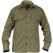 LMS Gear Camp Fieldshirt Ripstop - Ranger Green - M