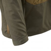 Helikon-Tex Tracer Anorak Jacket - Polycotton Stretch Ripstop - Coyote - XS