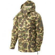 Helikon-Tex Tracer Anorak Jacket - Polycotton Stretch Ripstop - Duck Hunter - L