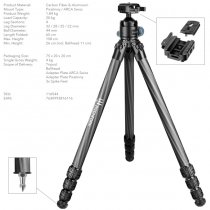 Pitchfork Shooting Tripod Carbon