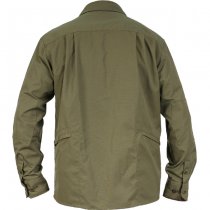 LMS Gear Camp Fieldshirt Ripstop - Ranger Green - L