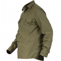 LMS Gear Camp Fieldshirt Ripstop - Ranger Green - L