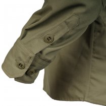 LMS Gear Camp Fieldshirt Ripstop - Ranger Green - L