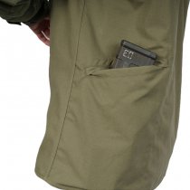 LMS Gear Camp Fieldshirt Ripstop - Ranger Green - 3XL