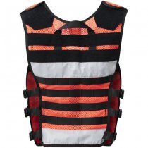 Helikon-Tex SAR Vest - Red - XS-M