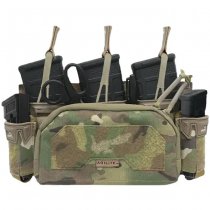 Agilite Pincer Placard Multi-Caliber Triple Mag Pouch - Multicam