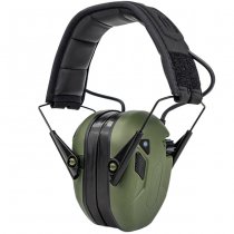 Earmor M300T Sport Shooting Electronic Hearing Protector - Foliage Green