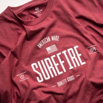 SureFire 1979 T-Shirt - Red - L