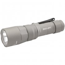 SureFire EDC1-DFT Turbo Series Everyday Carry Flashlight - Grey