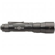 SureFire EDC2-DFT Turbo Series Everyday Carry Flashlight - Black