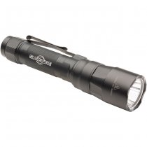 SureFire EDC2-DFT Turbo Series Everyday Carry Flashlight - Black