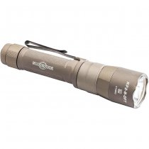 SureFire EDC2-DFT Turbo Series Everyday Carry Flashlight - Tan