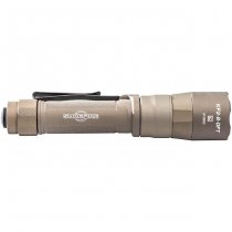 SureFire EDC2-DFT Turbo Series Everyday Carry Flashlight - Tan