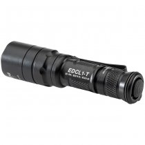 SureFire EDCL1-T Dual-Output Everyday Carry LED Flashlight - Black