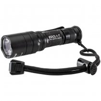 SureFire EDCL1-T Dual-Output Everyday Carry LED Flashlight - Black