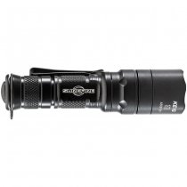 SureFire EDCL1-T Dual-Output Everyday Carry LED Flashlight - Black