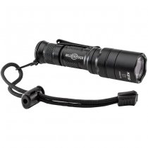 SureFire EDCL1-T Dual-Output Everyday Carry LED Flashlight - Black