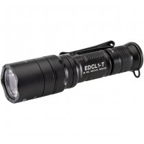 SureFire EDCL1-T Dual-Output Everyday Carry LED Flashlight - Black