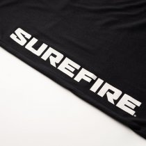 SureFire Flank T-Shirt - Black - 2XL