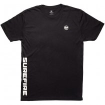 SureFire Flank T-Shirt - Black - 2XL