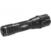 SureFire FURY Intellibeam Auto-Adjusting Dual Fuel LED Flashlight - Black