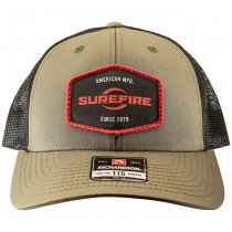 SureFire Lowpro Trucker Hat - Tan