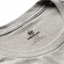 SureFire Outdoors Athletic T-Shirt - Grey - L