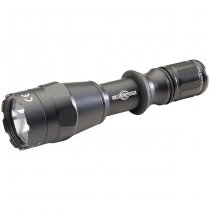 SureFire P1RZ-B-DFT Dual Fuel LED Combat Flashlight - Black