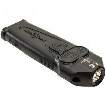 SureFire STILETTO Multi-Output Rechargeable Pocket LED Flashlight - Black