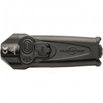 SureFire STILETTO Multi-Output Rechargeable Pocket LED Flashlight - Black