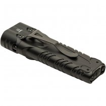 SureFire STILETTO Pro II Multi-Output Rechargeable Pocket LED Flashlight - Black