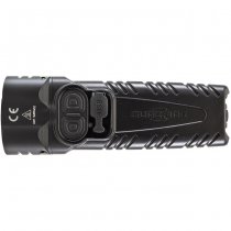 SureFire STILETTO Pro II Multi-Output Rechargeable Pocket LED Flashlight - Black