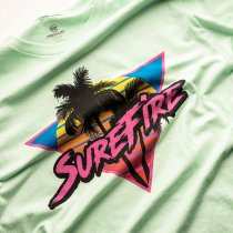 SureFire Sunset T-Shirt - Mint - 2XL